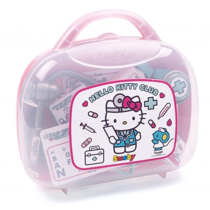 SMOBY Hello Kitty walizka doktora 340102