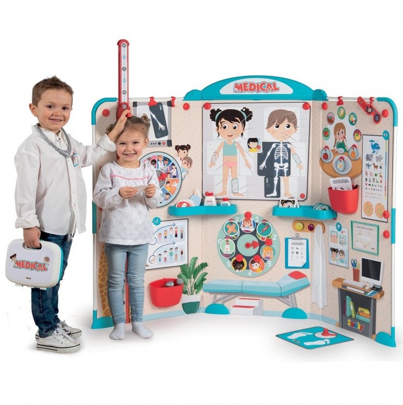 SMOBY Gabinet lekarski 340206