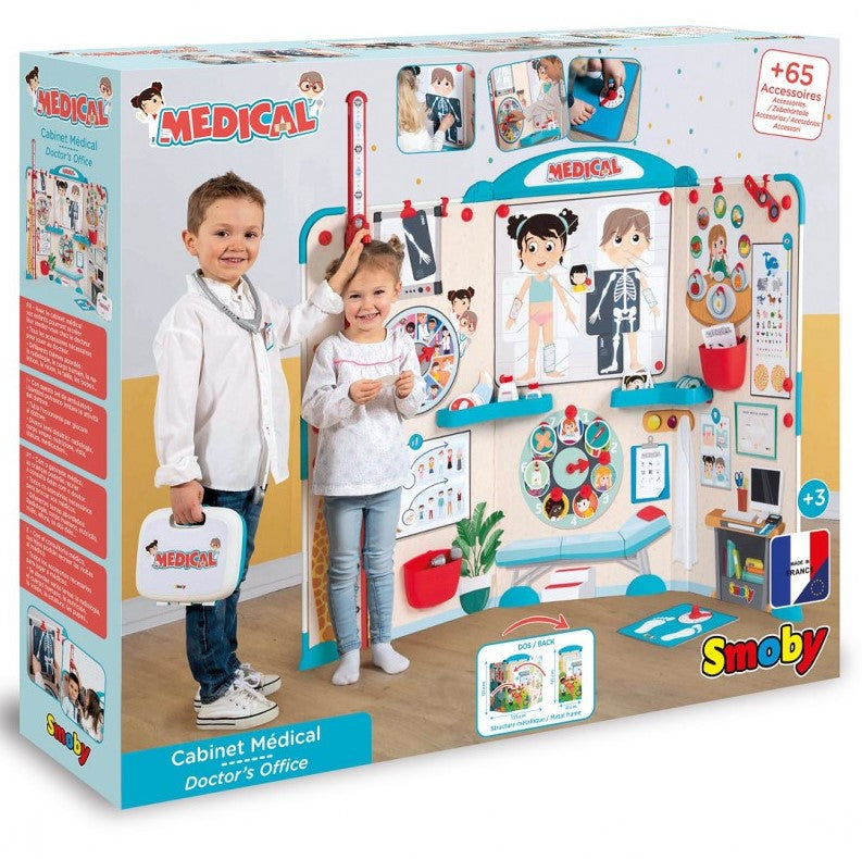 SMOBY Gabinet lekarski 340206