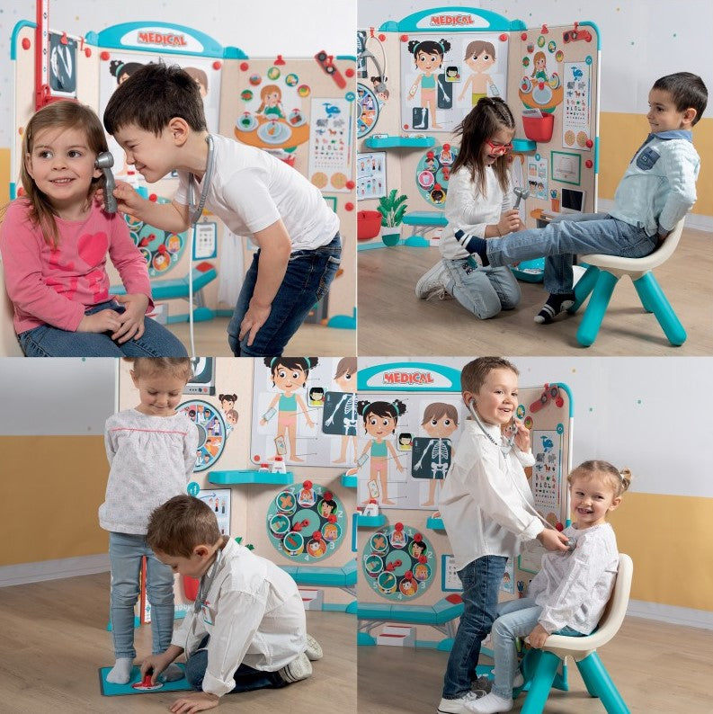 SMOBY Gabinet lekarski 340206