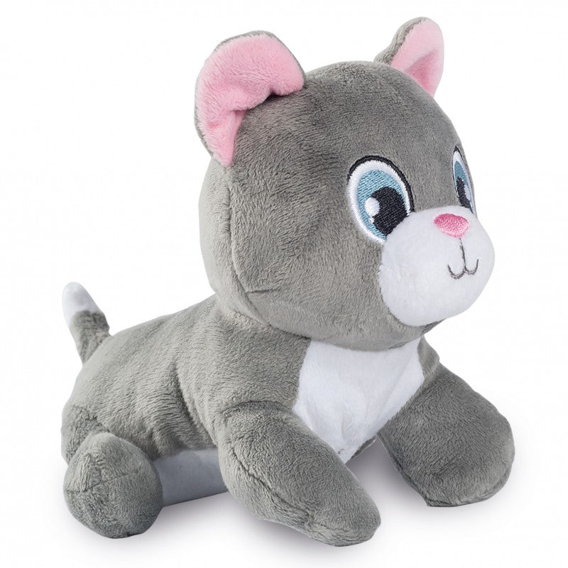 SMOBY Domek kota + miauczący kot 340400