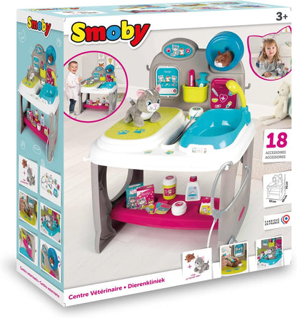 SMOBY Centrum weterynarza 340404