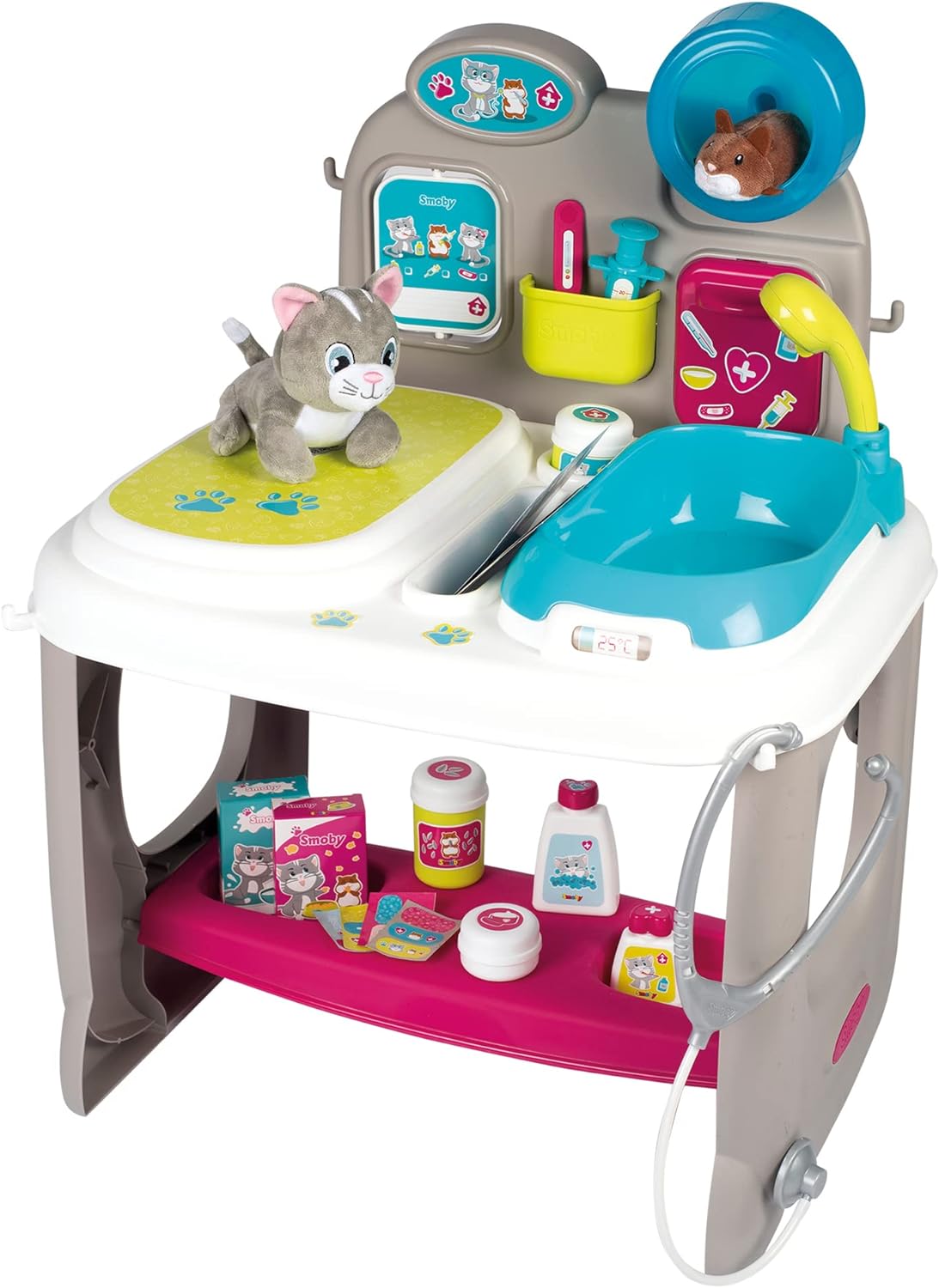 SMOBY Centrum weterynarza 340404