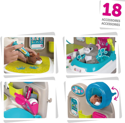 SMOBY Centrum weterynarza 340404