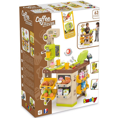 SMOBY sklep z kawą 350214