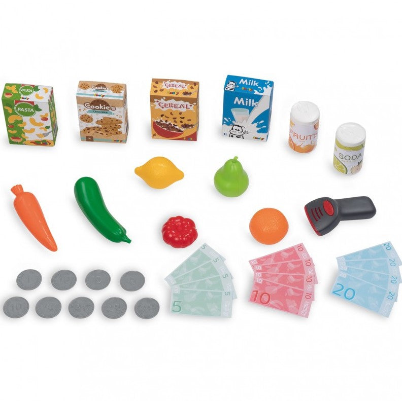 SMOBY Market z wózkiem 350230