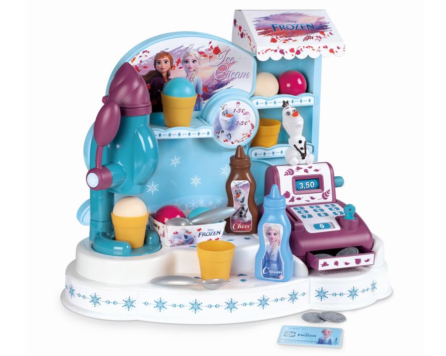 SMOBY Kraina Lodu Lodziarnia 350404