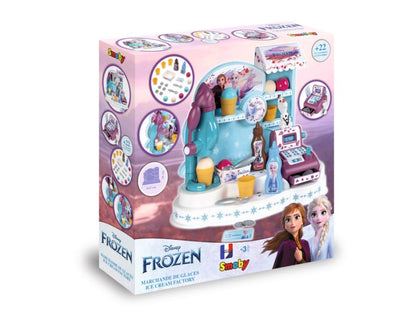 SMOBY Kraina Lodu Lodziarnia 350404