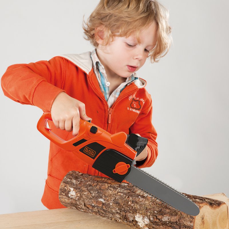 SMOBY Black&Decker piła łańcuchowa 360103