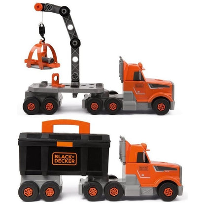 SMOBY Black&Decker ciężarówka 360175