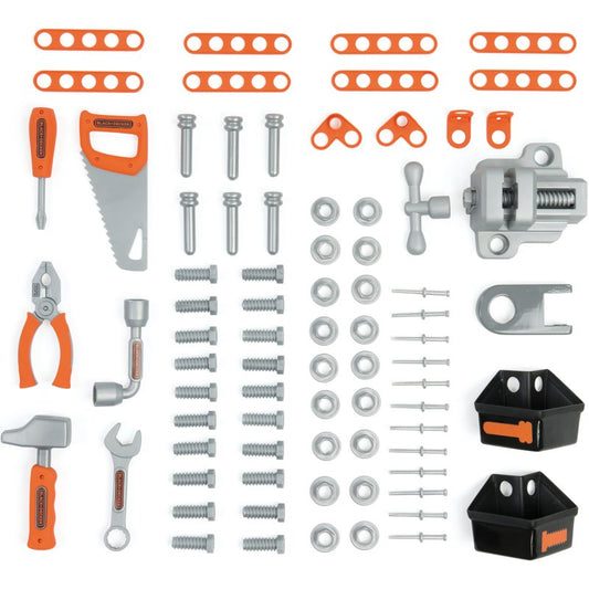 SMOBY B&D Warsztat BricoloOne 360700
