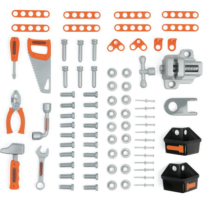 SMOBY B&D Warsztat BricoloOne 360700
