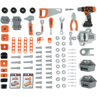 SMOBY Black&Decker warsztat Bricolo Center 360701