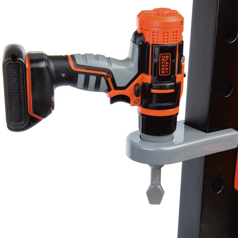 SMOBY Black&Decker warsztat Bricolo Center 360701