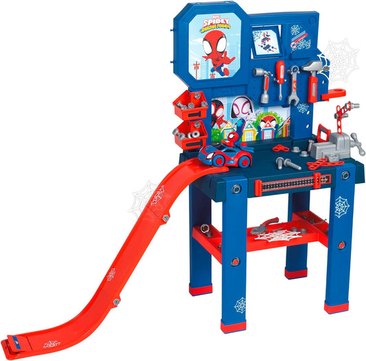 SMOBY Spidey warsztat Bricolo 360729