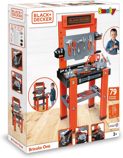 SMOBY B&D Warsztat Bricolo One 360732