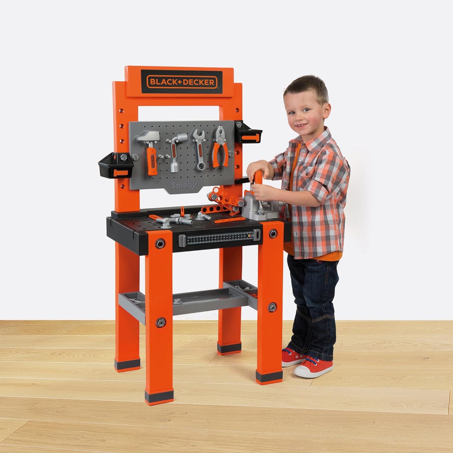 SMOBY B&D Warsztat Bricolo One 360732