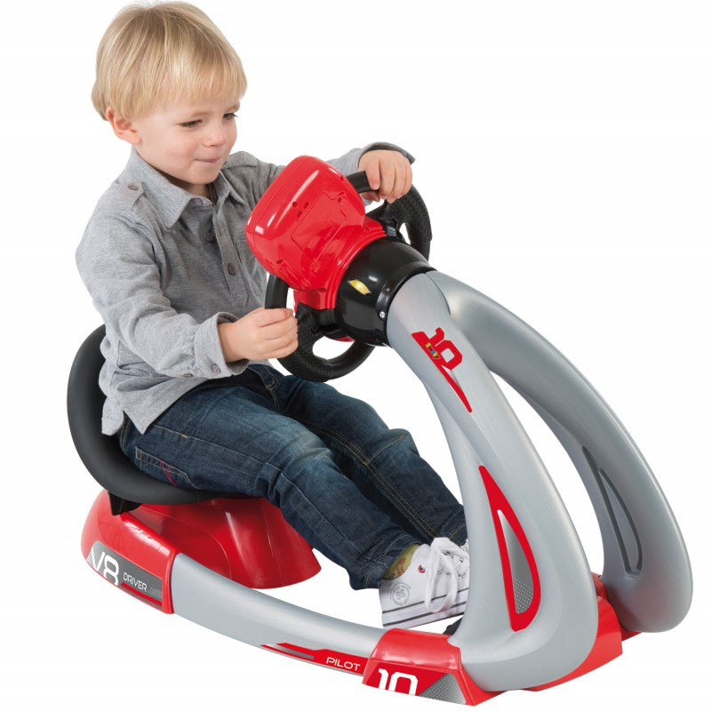 Smoby XRS symulator jazdy V8 370206