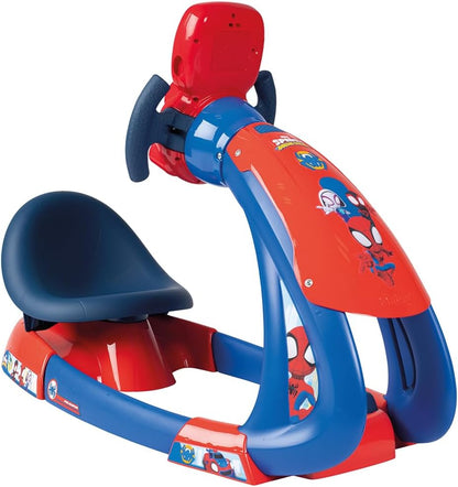 SMOBY Spidey symulator jazdy 370218