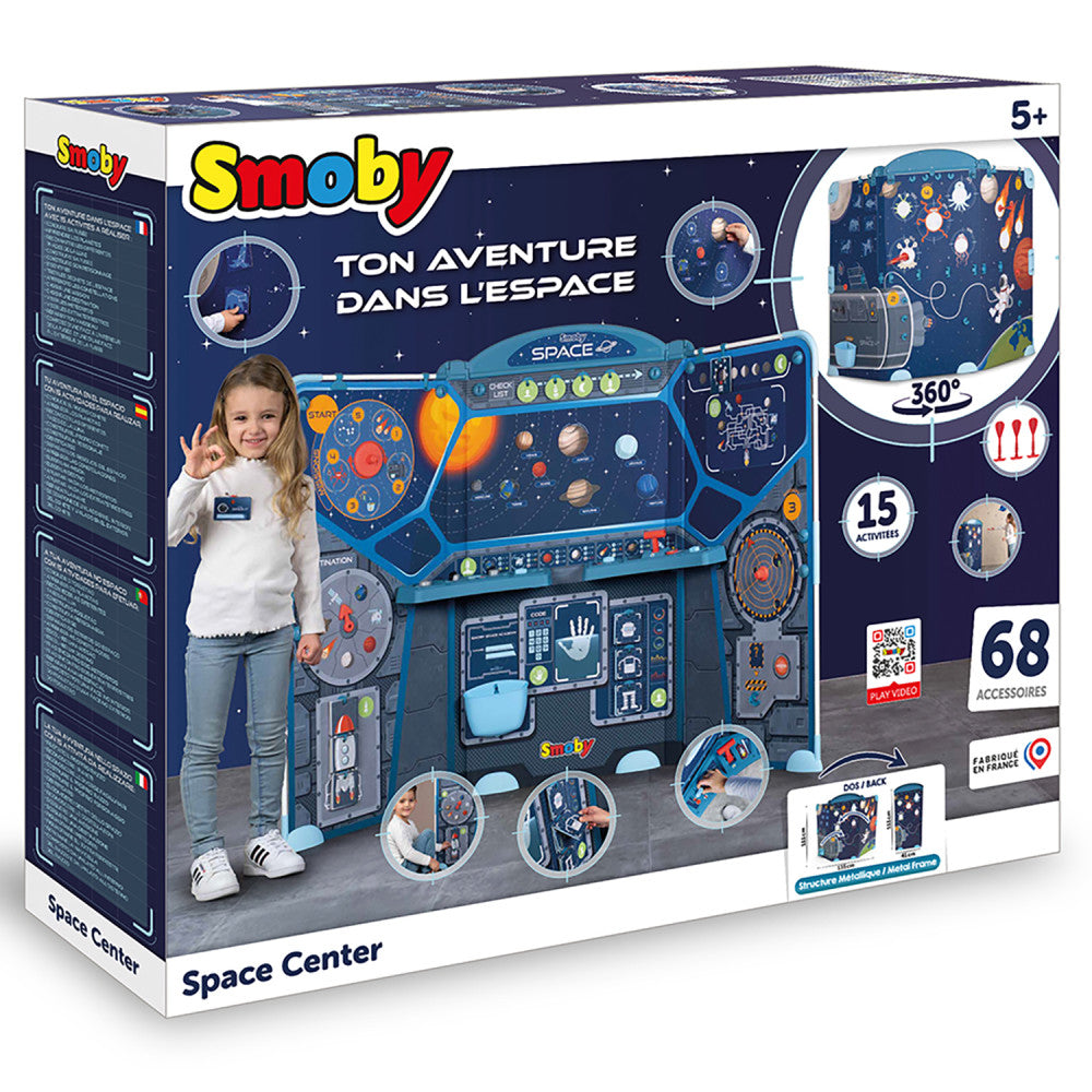 SMOBY Kosmos zestaw do zabawy 390100