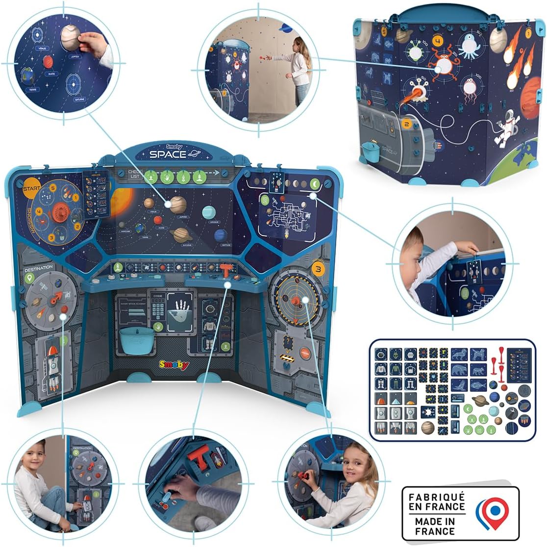 SMOBY Kosmos zestaw do zabawy 390100