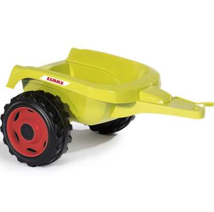 SMOBY traktor XL Class z przyczepką 710114