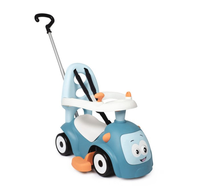 SMOBY jeździk Maestro 4w1 niebieski 720304