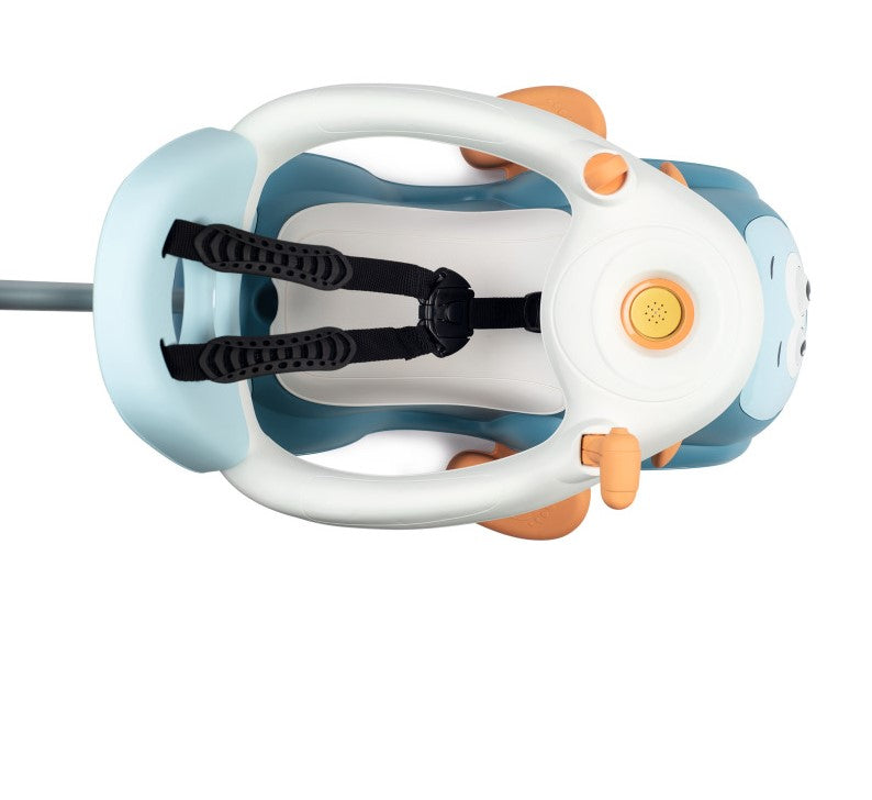SMOBY jeździk Maestro 4w1 niebieski 720304