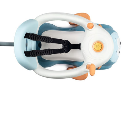 SMOBY jeździk Maestro 4w1 niebieski 720304