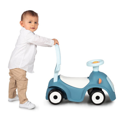SMOBY jeździk Maestro 4w1 niebieski 720304
