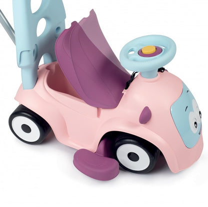 SMOBY jeździk Maestro 4w1 różowy 720305