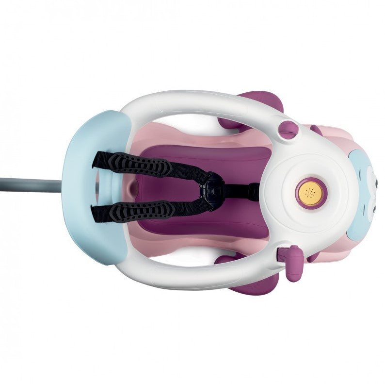 SMOBY jeździk Maestro 4w1 różowy 720305