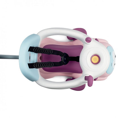 SMOBY jeździk Maestro 4w1 różowy 720305