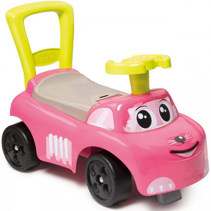 SMOBY jeździk Ride On różowy 720524
