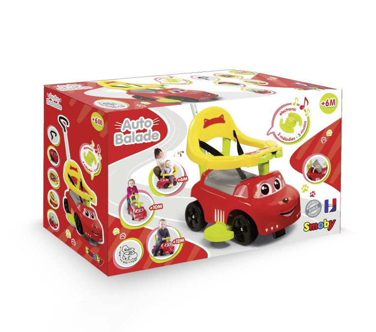 SMOBY jeździk Ride On 720618