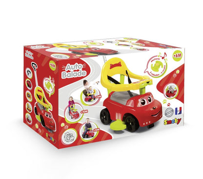 SMOBY jeździk Ride On 720618