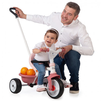 SMOBY rowerek Be Move różowy 740332