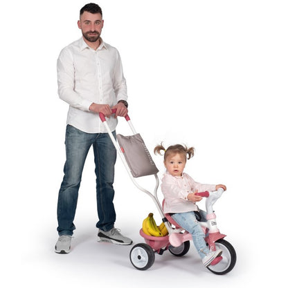 SMOBY rowerek Be Move Komfort różowy 740415