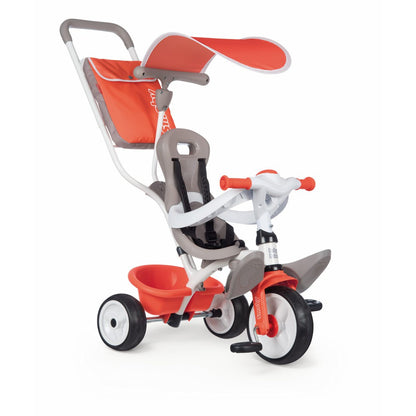 SMOBY rowerek Baby Balade czerwony 741105
