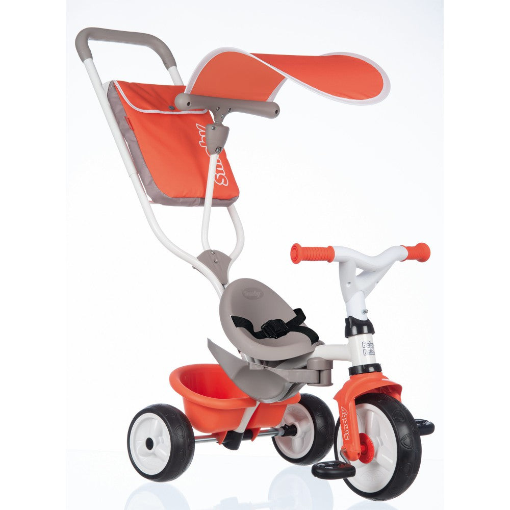 SMOBY rowerek Baby Balade czerwony 741105