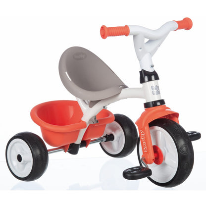 SMOBY rowerek Baby Balade czerwony 741105