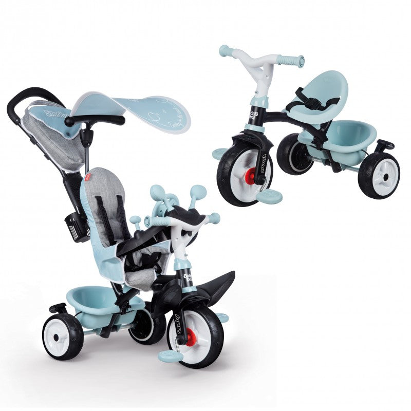 SMOBY rowerek Baby Driver Komfort nieb 741500