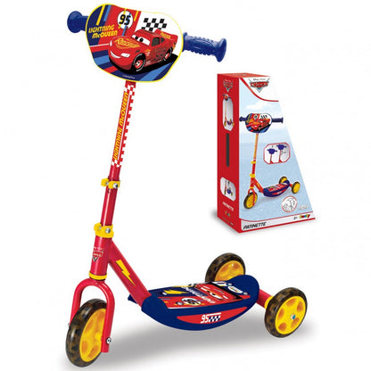 SMOBY hulajnoga trójkołowa Cars3 750114