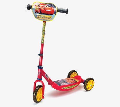 SMOBY hulajnoga trójkołowa Cars3 750154