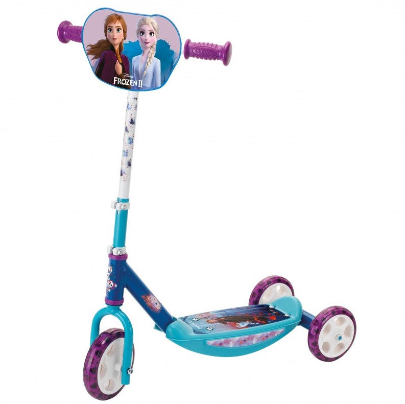 SMOBY hulajnoga trójkołowa Frozen 750181