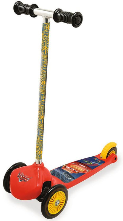 SMOBY hulajnoga trójkołowa Twist Cars 750214