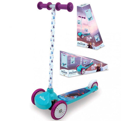 SMOBY hulajnoga trójkołowa Twist Frozen 750228