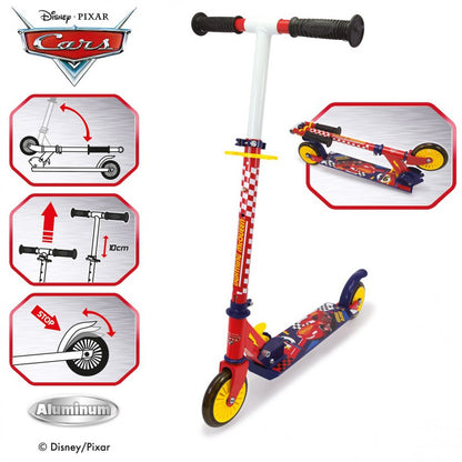 SMOBY hulajnoga Cars3 750337
