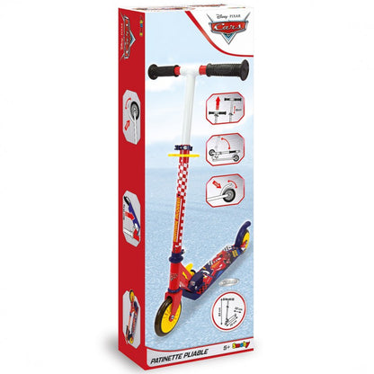SMOBY hulajnoga Cars3 750337