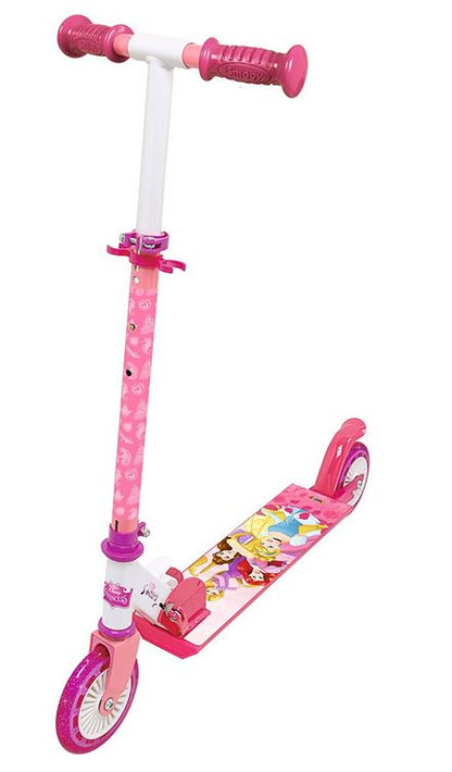SMOBY hulajnoga dwukołowa Princess 750345